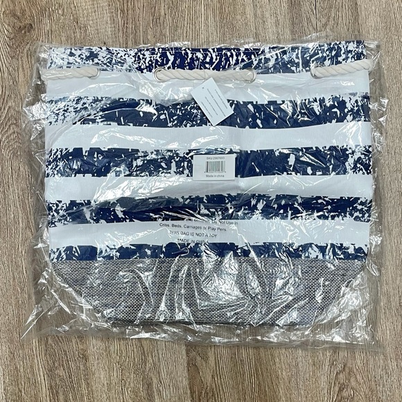 NWT 🎒 Stella 2-in-1 Tote/Backpack - Picture 2 of 3